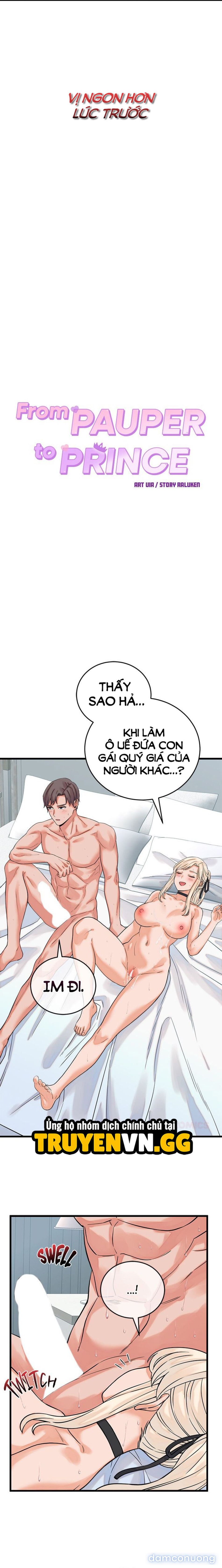 đọc truyện Kẻ Ăn Mày Giả Danh Hoàng Tử Chương 38 ảnh 13 tại Thiên Thai Truyện