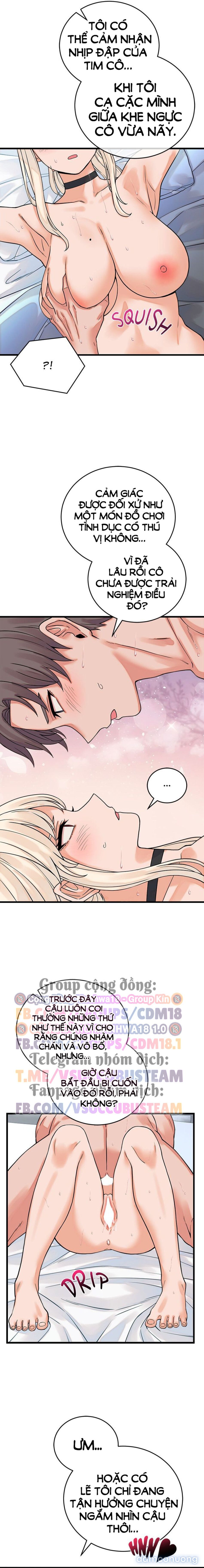 đọc truyện Kẻ Ăn Mày Giả Danh Hoàng Tử Chương 38 ảnh 20 tại Thiên Thai Truyện