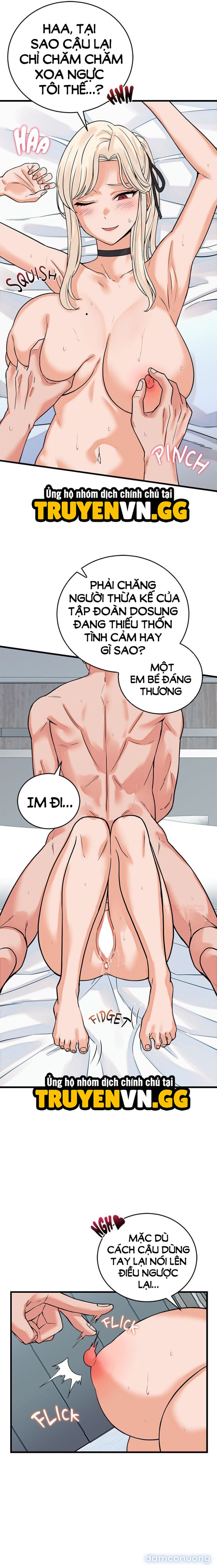 đọc truyện Kẻ Ăn Mày Giả Danh Hoàng Tử Chương 38 ảnh 4 tại Thiên Thai Truyện