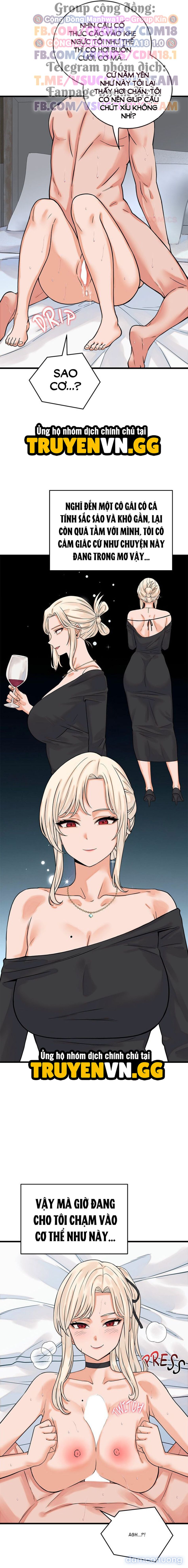 đọc truyện Kẻ Ăn Mày Giả Danh Hoàng Tử Chương 38 ảnh 8 tại Thiên Thai Truyện