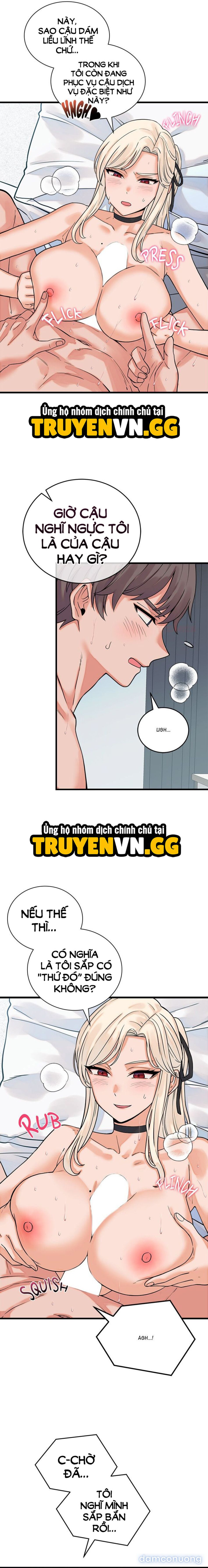 đọc truyện Kẻ Ăn Mày Giả Danh Hoàng Tử Chương 38 ảnh 10 tại Thiên Thai Truyện