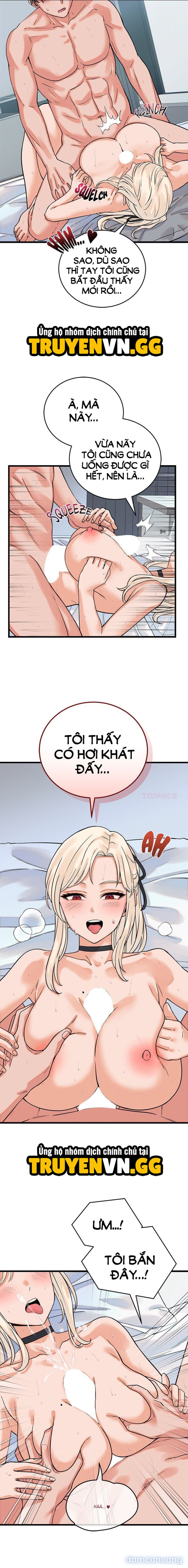 đọc truyện Kẻ Ăn Mày Giả Danh Hoàng Tử Chương 38 ảnh 11 tại Thiên Thai Truyện