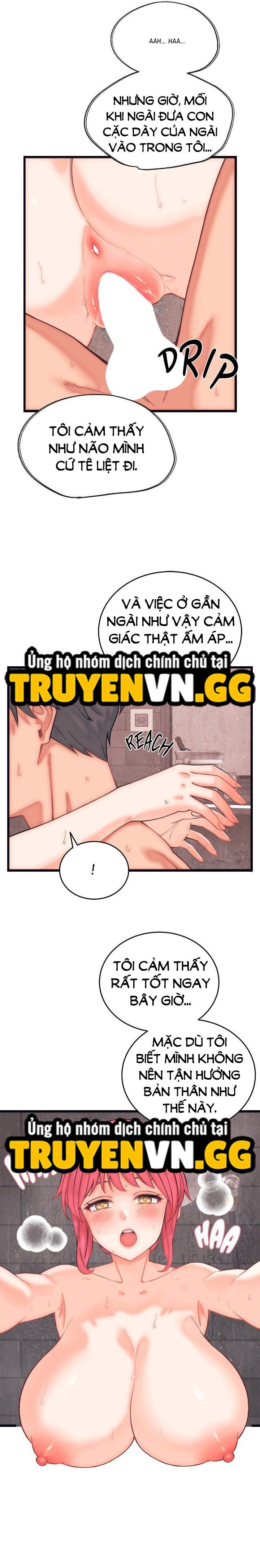 đọc truyện Kẻ Ăn Mày Giả Danh Hoàng Tử Chương 4 ảnh 14 tại Truyện Dạ Ký
