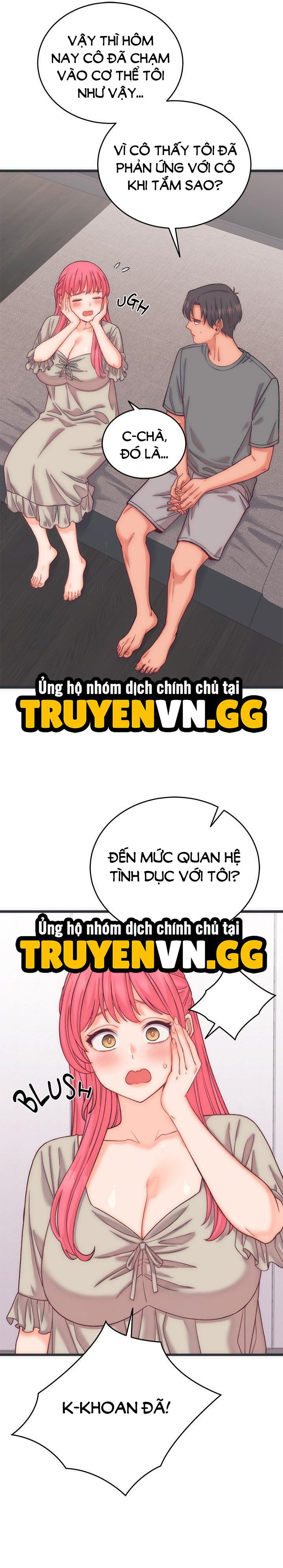 đọc truyện Kẻ Ăn Mày Giả Danh Hoàng Tử Chương 5 ảnh 16 tại Truyện Dạ Ký