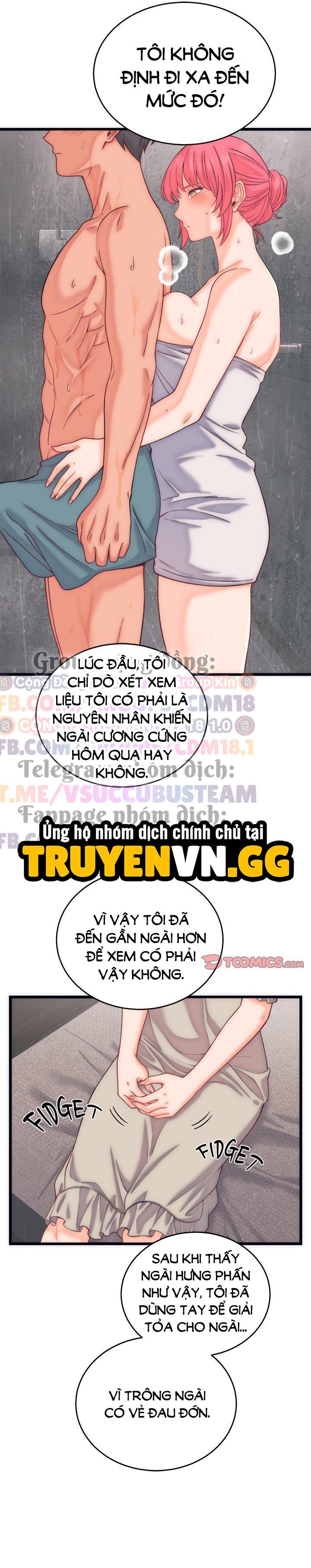 đọc truyện Kẻ Ăn Mày Giả Danh Hoàng Tử Chương 5 ảnh 17 tại Truyện Dạ Ký