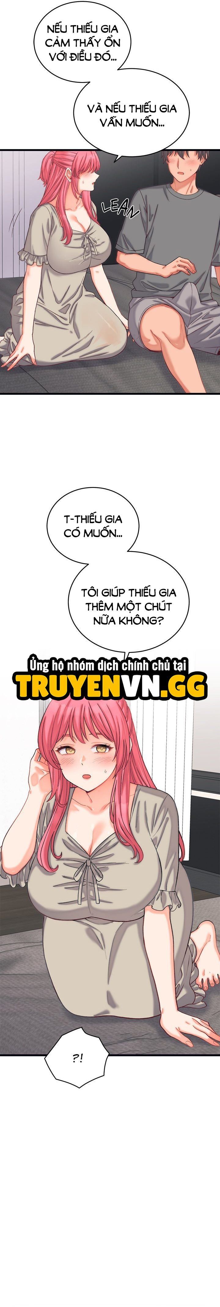 đọc truyện Kẻ Ăn Mày Giả Danh Hoàng Tử Chương 6 ảnh 11 tại Truyện Dạ Ký