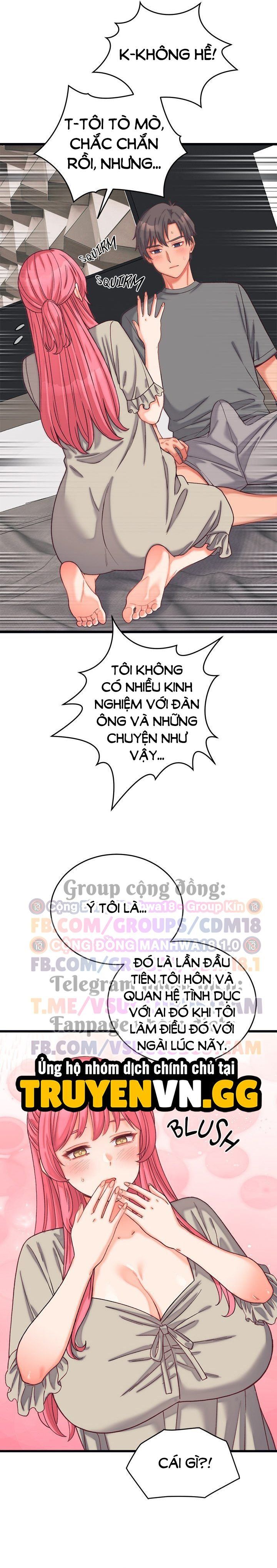 đọc truyện Kẻ Ăn Mày Giả Danh Hoàng Tử Chương 6 ảnh 13 tại Truyện Dạ Ký