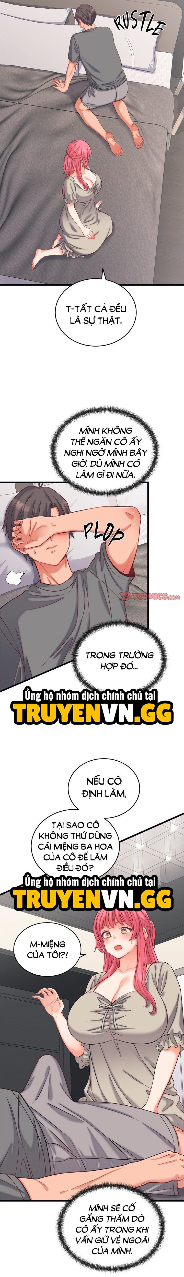 đọc truyện Kẻ Ăn Mày Giả Danh Hoàng Tử Chương 6 ảnh 15 tại Truyện Dạ Ký