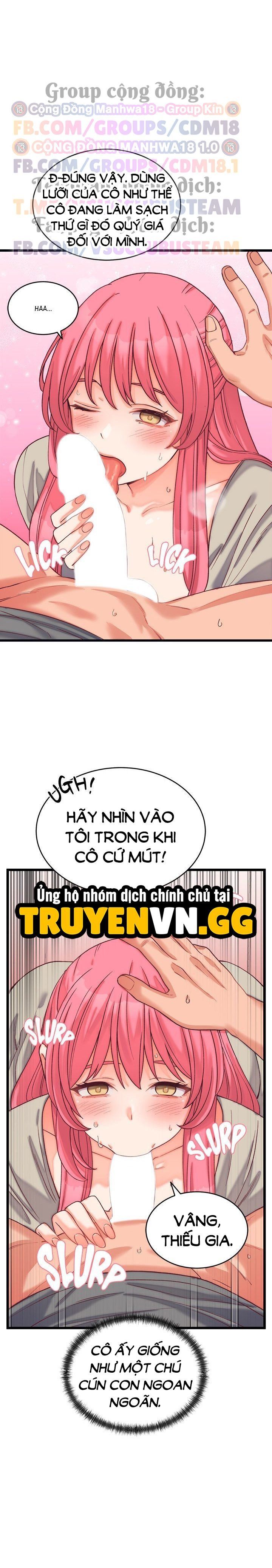 đọc truyện Kẻ Ăn Mày Giả Danh Hoàng Tử Chương 6 ảnh 18 tại Truyện Dạ Ký