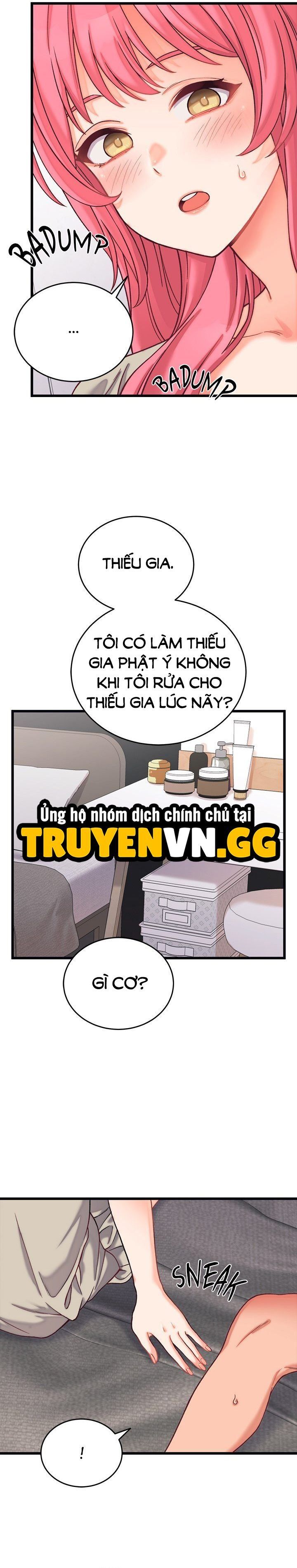 đọc truyện Kẻ Ăn Mày Giả Danh Hoàng Tử Chương 6 ảnh 10 tại Truyện Dạ Ký