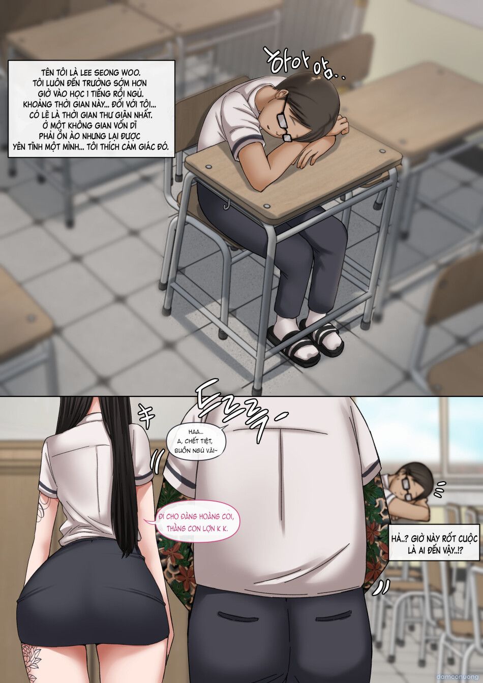 đọc truyện Kẻ Bắt Nạt Chương 1 ảnh 3 tại Thiên Thai Truyện