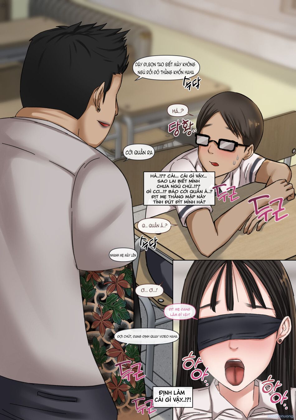 đọc truyện Kẻ Bắt Nạt Chương 1 ảnh 18 tại Thiên Thai Truyện