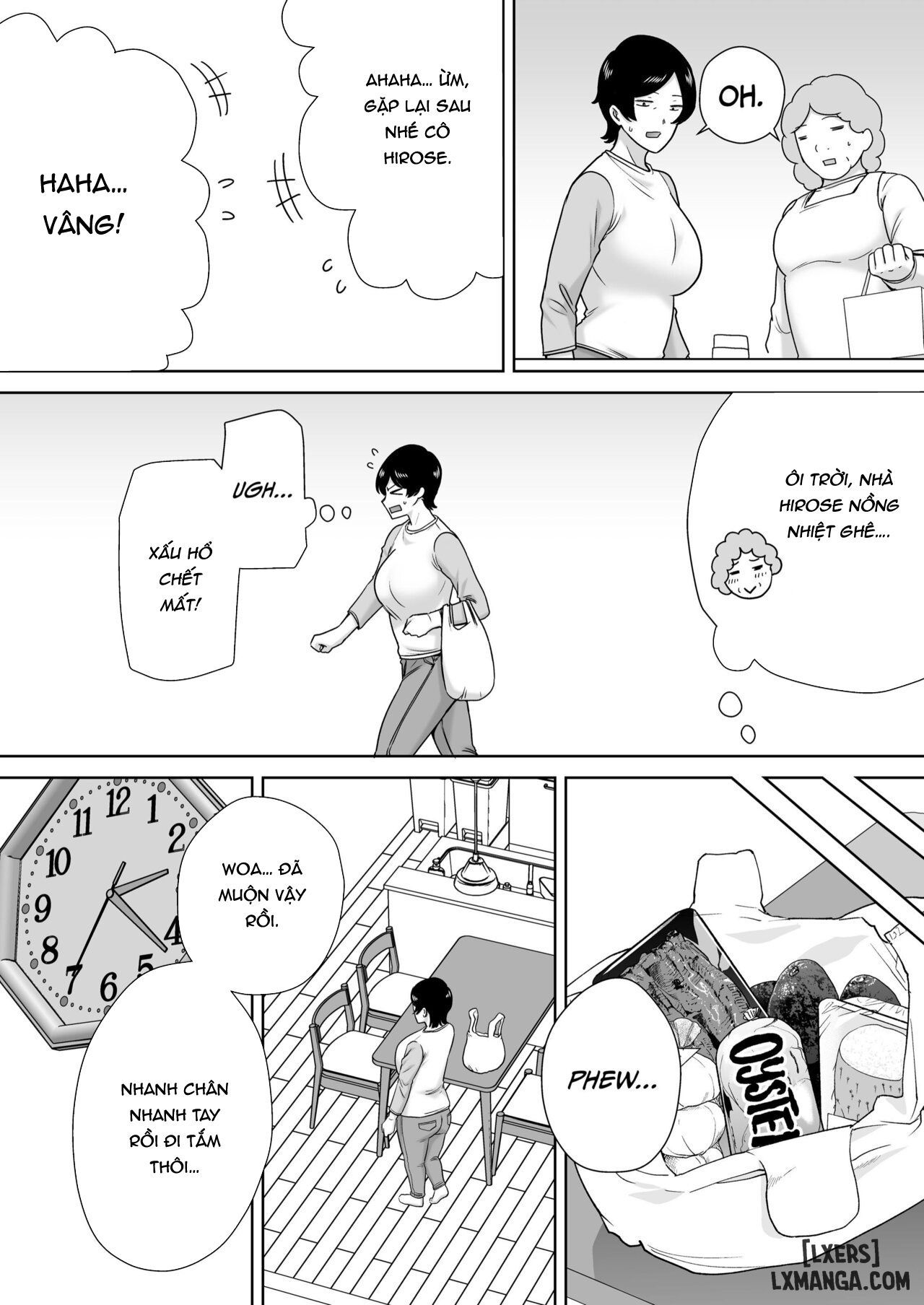 đọc truyện Kể Cả Mẹ Cũng Muốn Được Yêu Chương 2 ảnh 17 tại Thiên Thai Truyện