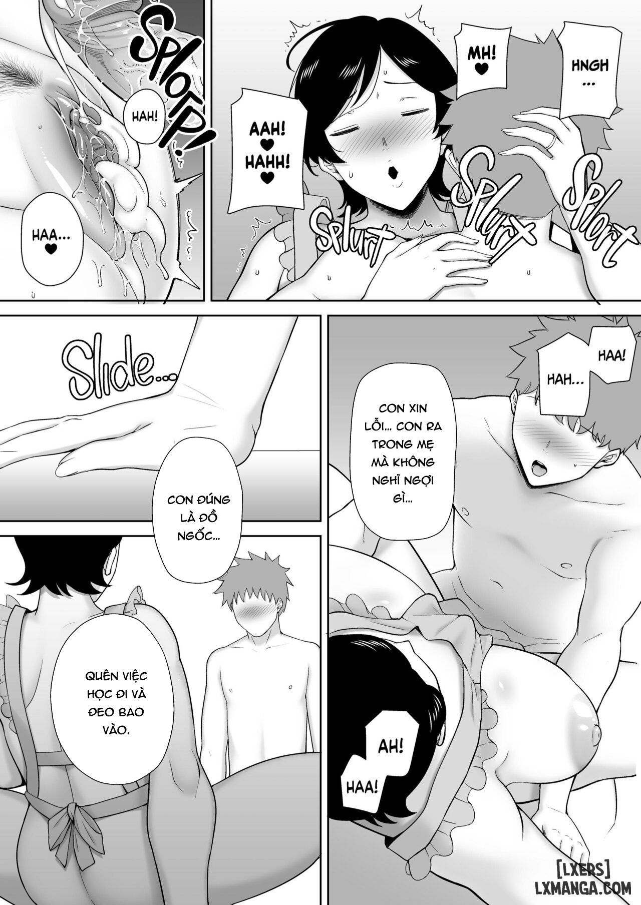 đọc truyện Kể Cả Mẹ Cũng Muốn Được Yêu Chương 2 ảnh 41 tại Thiên Thai Truyện