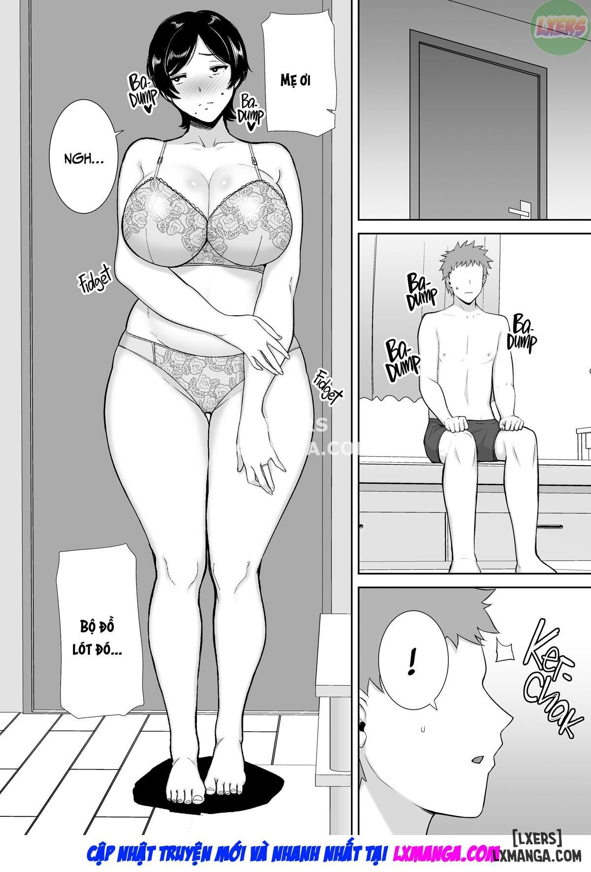 đọc truyện Kể Cả Mẹ Cũng Muốn Được Yêu Oneshot ảnh 21 tại Thiên Thai Truyện