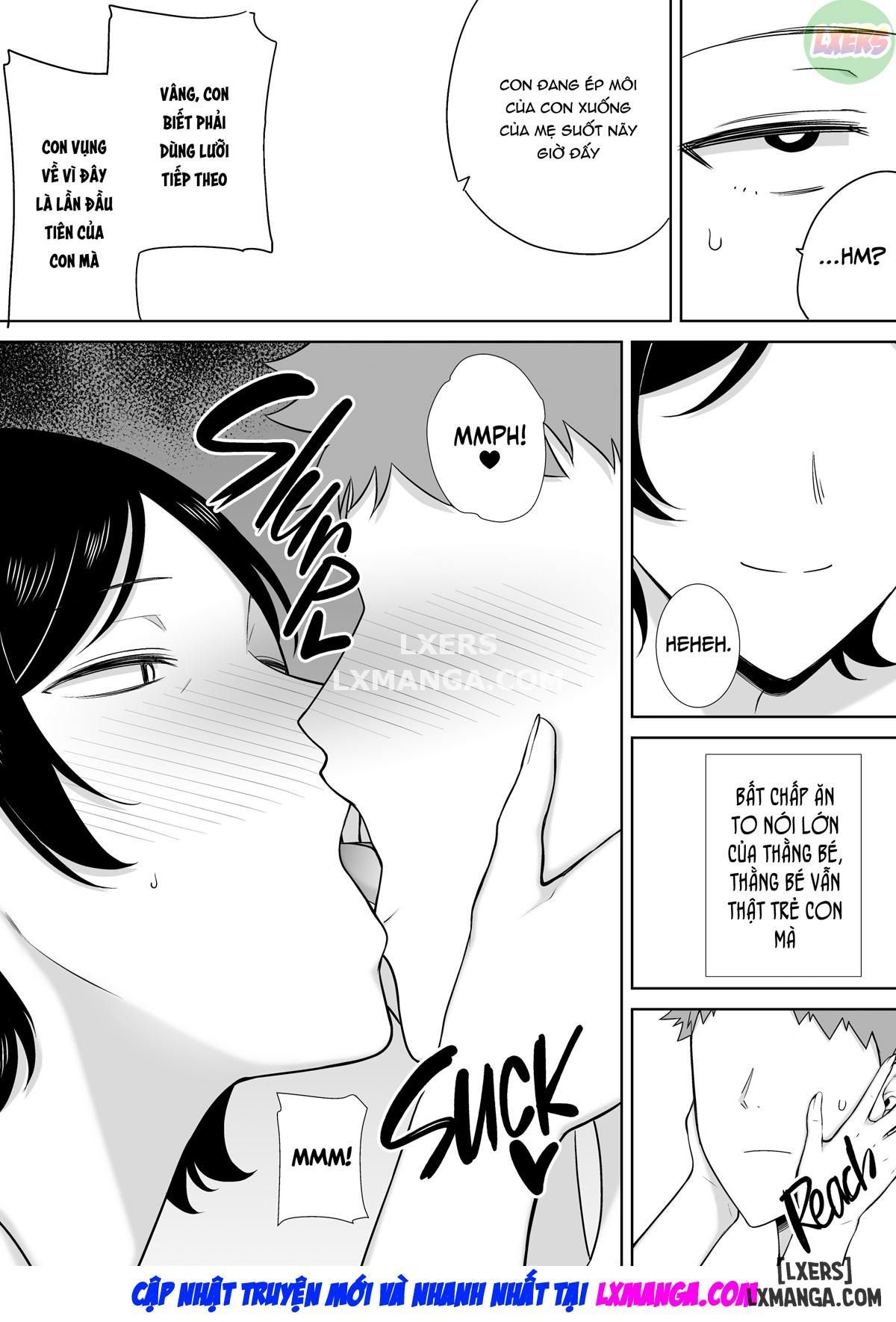 đọc truyện Kể Cả Mẹ Cũng Muốn Được Yêu Oneshot ảnh 27 tại Thiên Thai Truyện