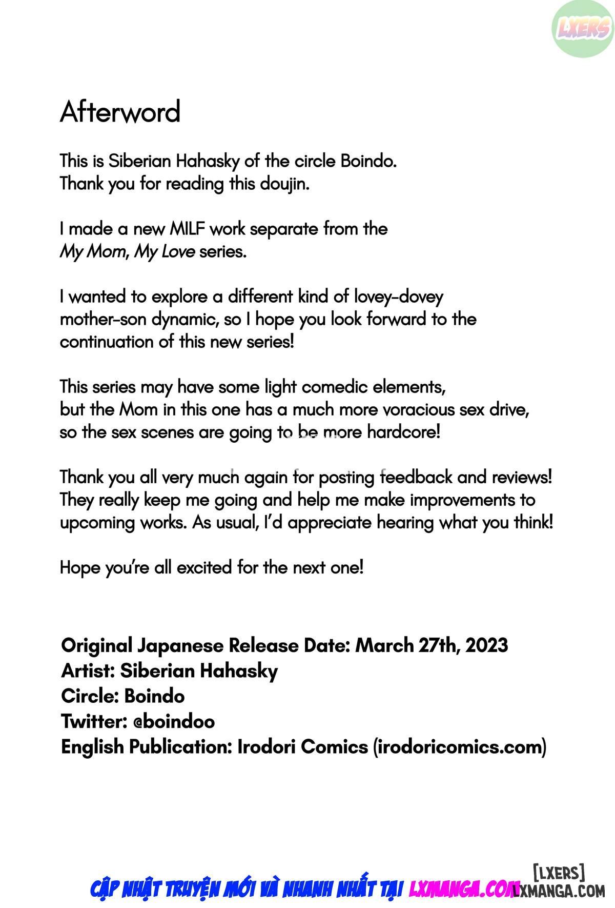 đọc truyện Kể Cả Mẹ Cũng Muốn Được Yêu Oneshot ảnh 62 tại Thiên Thai Truyện