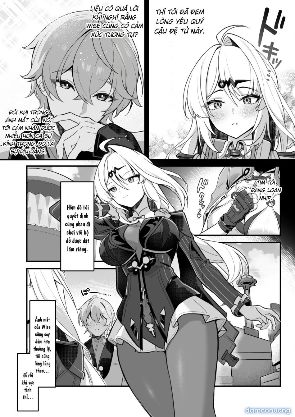 đọc truyện Kẻ Chỉ Lối Chốn Trần Tục Chương 0 ảnh 7 tại Thiên Thai Truyện