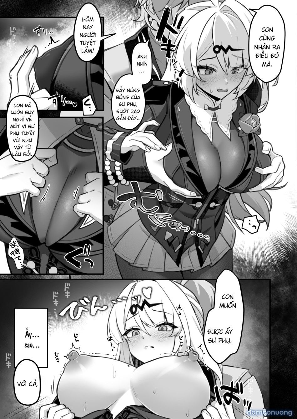 đọc truyện Kẻ Chỉ Lối Chốn Trần Tục Chương 0 ảnh 9 tại Thiên Thai Truyện