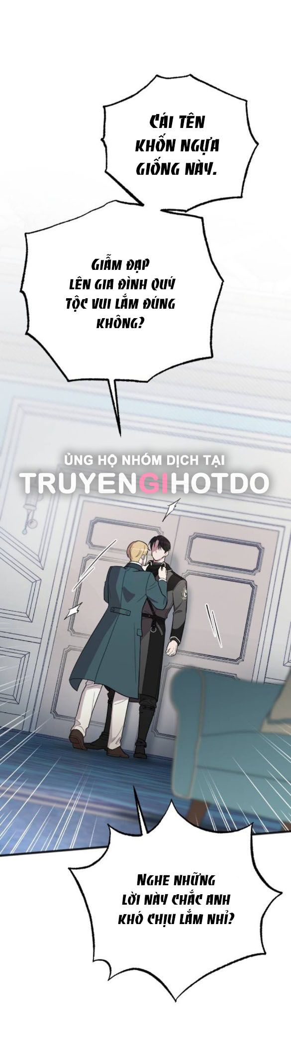 đọc truyện Kẻ Cưỡng Bức Yêu Quý Của Tôi Chương 17 ảnh 1 tại Giả Dược