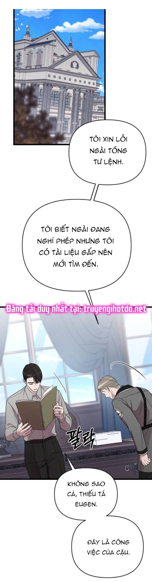 đọc truyện Kẻ Cưỡng Bức Yêu Quý Của Tôi Chương 17 ảnh 27 tại Giả Dược