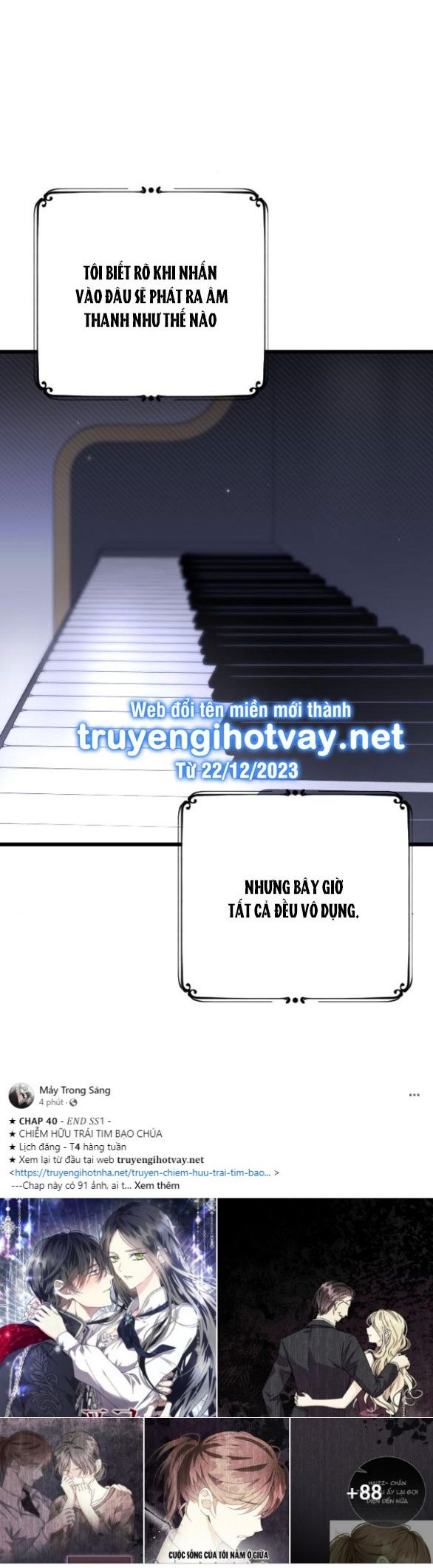 đọc truyện Kẻ Cưỡng Bức Yêu Quý Của Tôi Chương 4 ảnh 6 tại Thiên Thai Truyện
