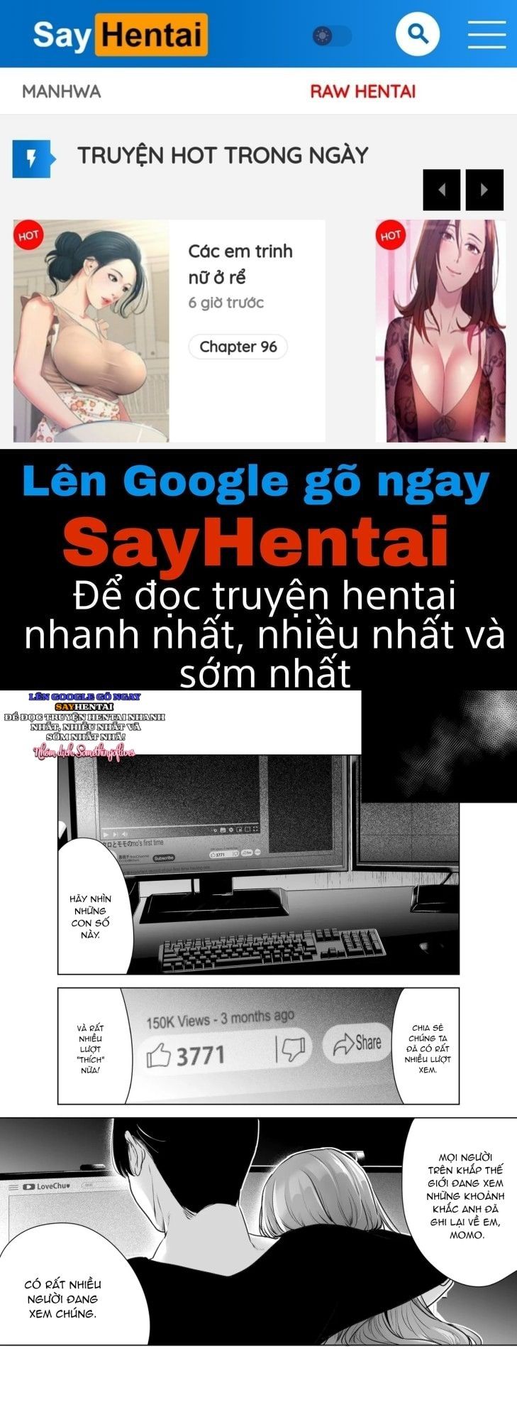 đọc truyện Kẻ Cuồng Ghi Chép ~lần Đầu Tiên Huấn Luyện Tình Dục Chương 5 ảnh 1 tại Giả Dược