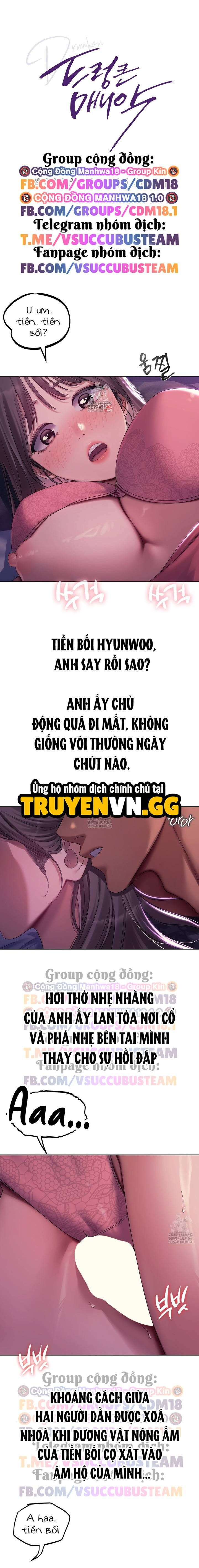 đọc truyện Kẻ Cuồng Loạn Trong Cơn Say Chương 2 ảnh 4 tại Thiên Thai Truyện