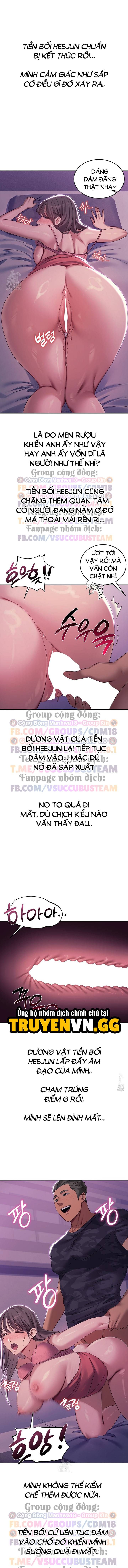 đọc truyện Kẻ Cuồng Loạn Trong Cơn Say Chương 4 ảnh 7 tại Thiên Thai Truyện