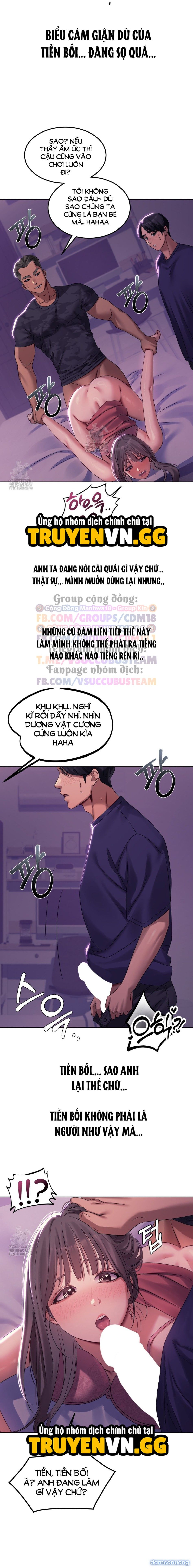 đọc truyện Kẻ Cuồng Loạn Trong Cơn Say Chương 5 ảnh 4 tại Thiên Thai Truyện