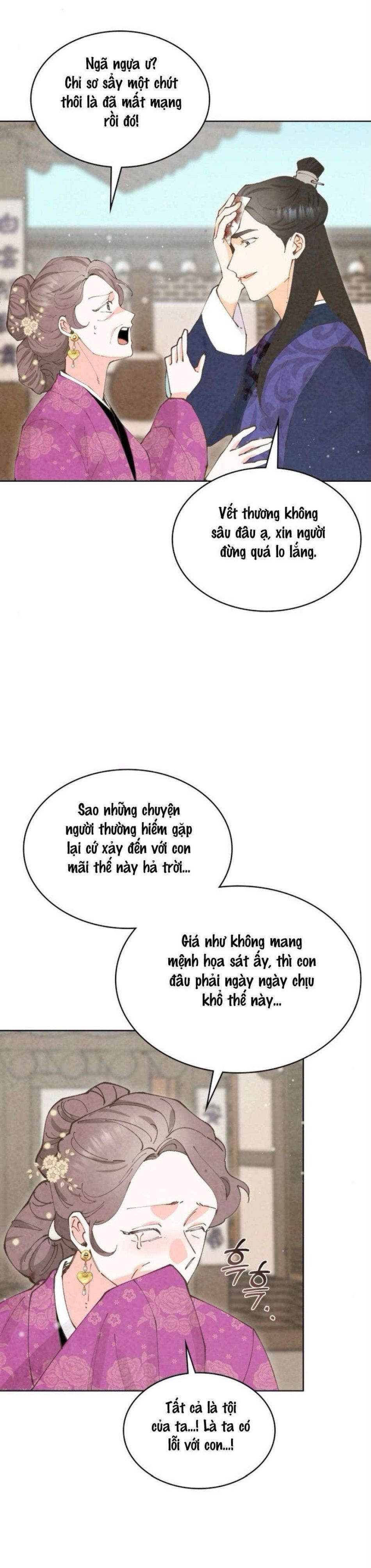đọc truyện Kẻ Gánh Nghiệp Chương 1 ảnh 28 tại Thiên Thai Truyện
