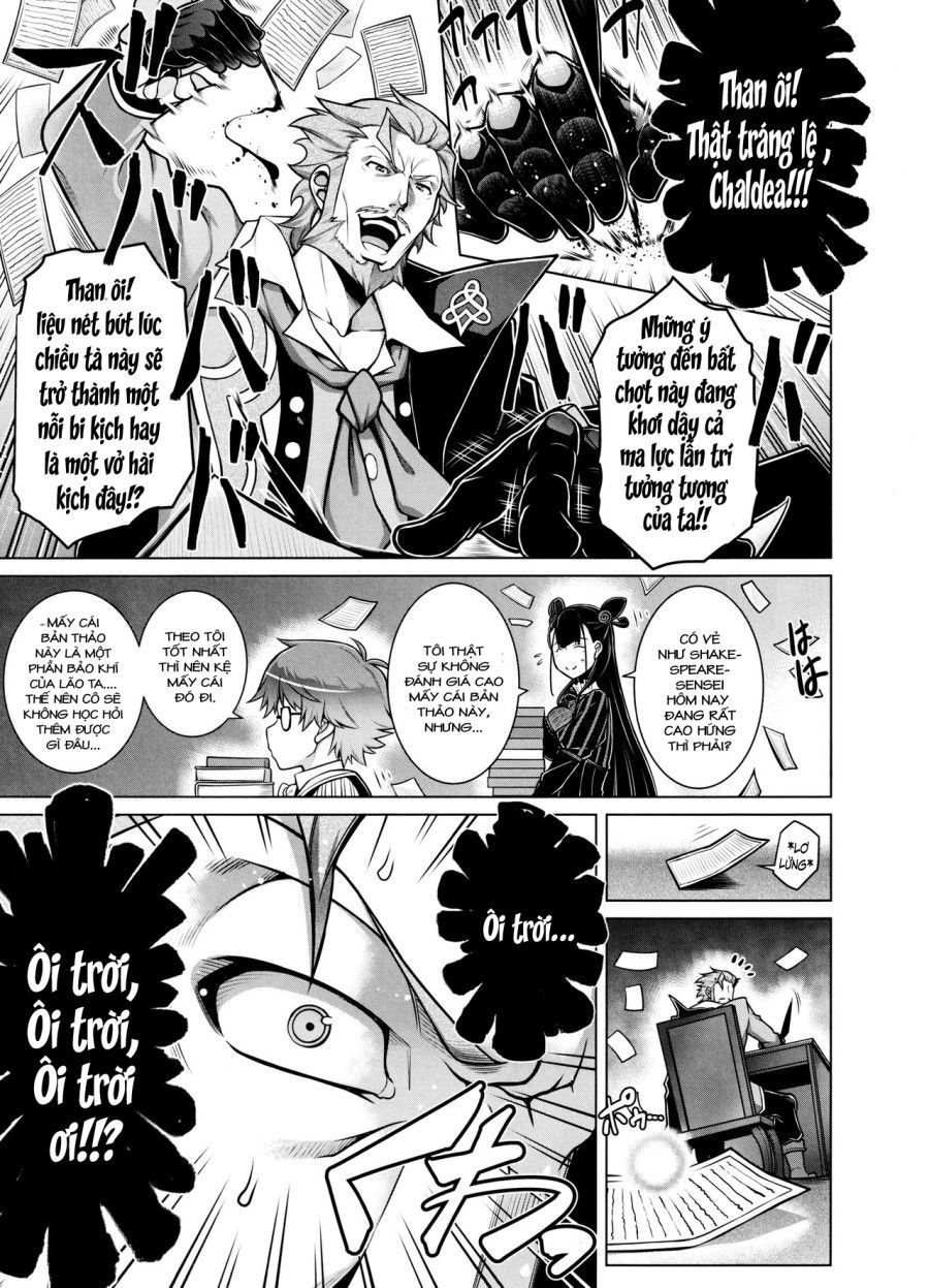 Kẻ Giả Mạo -kaitai Seibo Chương 1 page 2 - Giả Dược