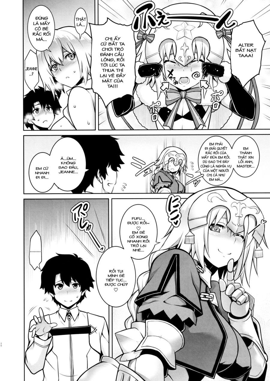 Kẻ Giả Mạo -kaitai Seibo Chương 1 page 19 - Giả Dược