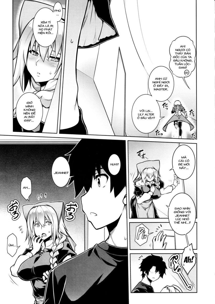 Kẻ Giả Mạo -kaitai Seibo Chương 1 page 20 - Giả Dược