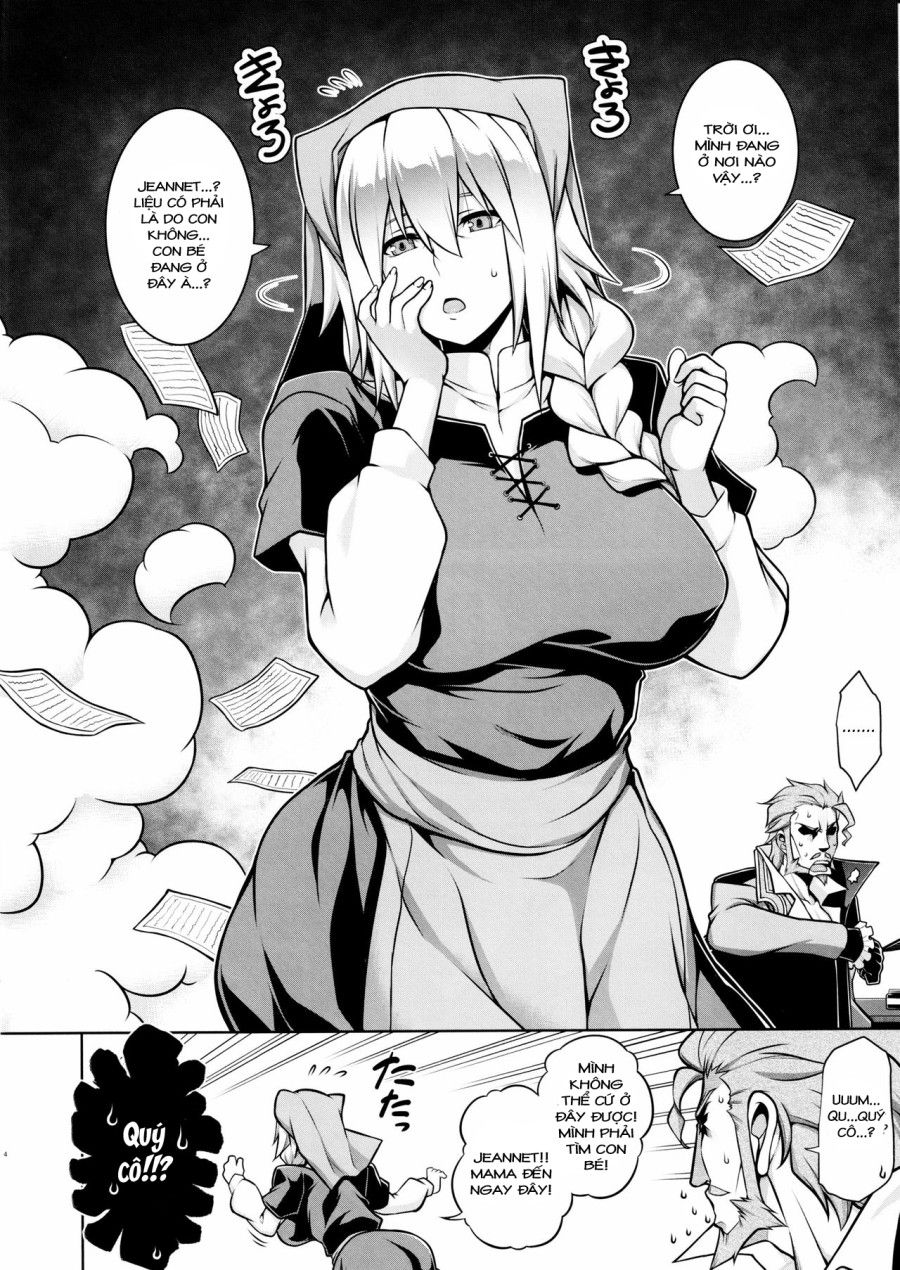 Kẻ Giả Mạo -kaitai Seibo Chương 1 page 3 - Giả Dược