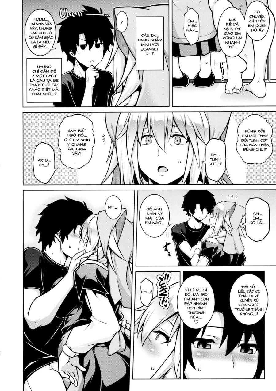 Kẻ Giả Mạo -kaitai Seibo Chương 1 page 21 - Giả Dược
