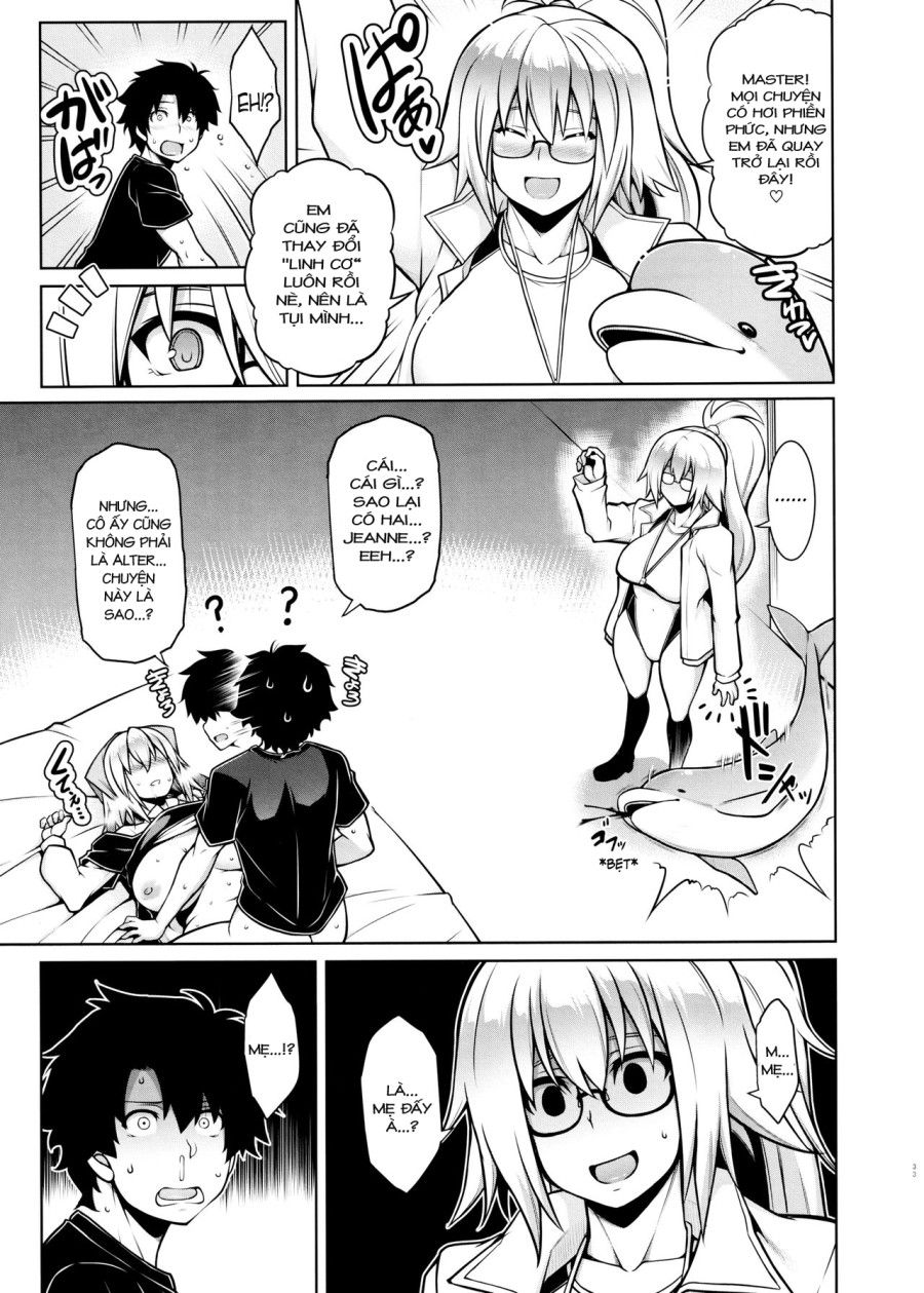 Kẻ Giả Mạo -kaitai Seibo Chương 1 page 32 - Giả Dược