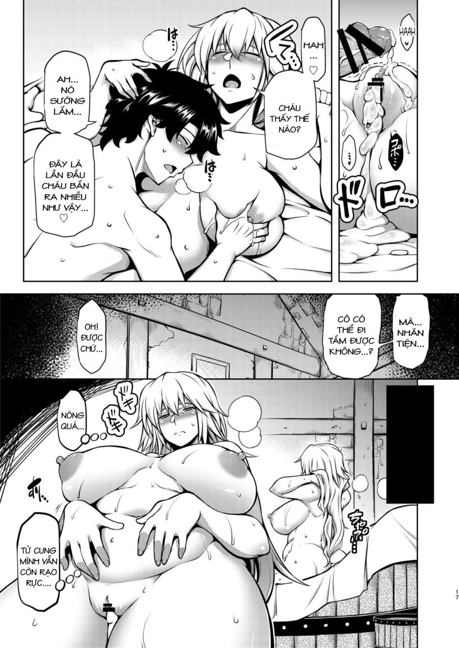 Kẻ Giả Mạo Chương 2 page 16 - Giả Dược