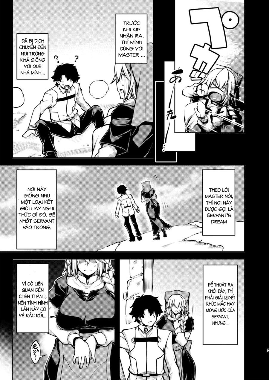 Kẻ Giả Mạo Chương 2 page 6 - Giả Dược