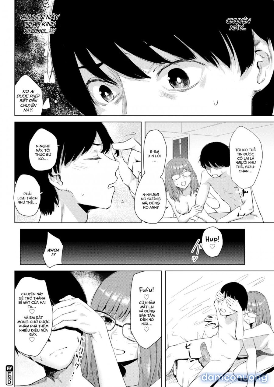 Kẻ Giả Mạo Oneshot page 17 - Giả Dược