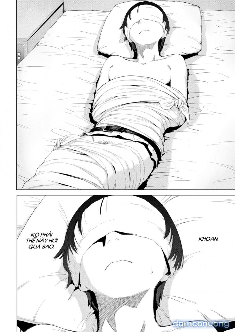 Kẻ Giả Mạo Oneshot page 5 - Giả Dược