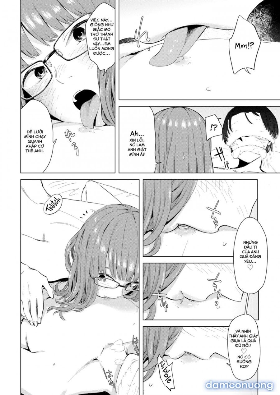Kẻ Giả Mạo Oneshot page 7 - Giả Dược