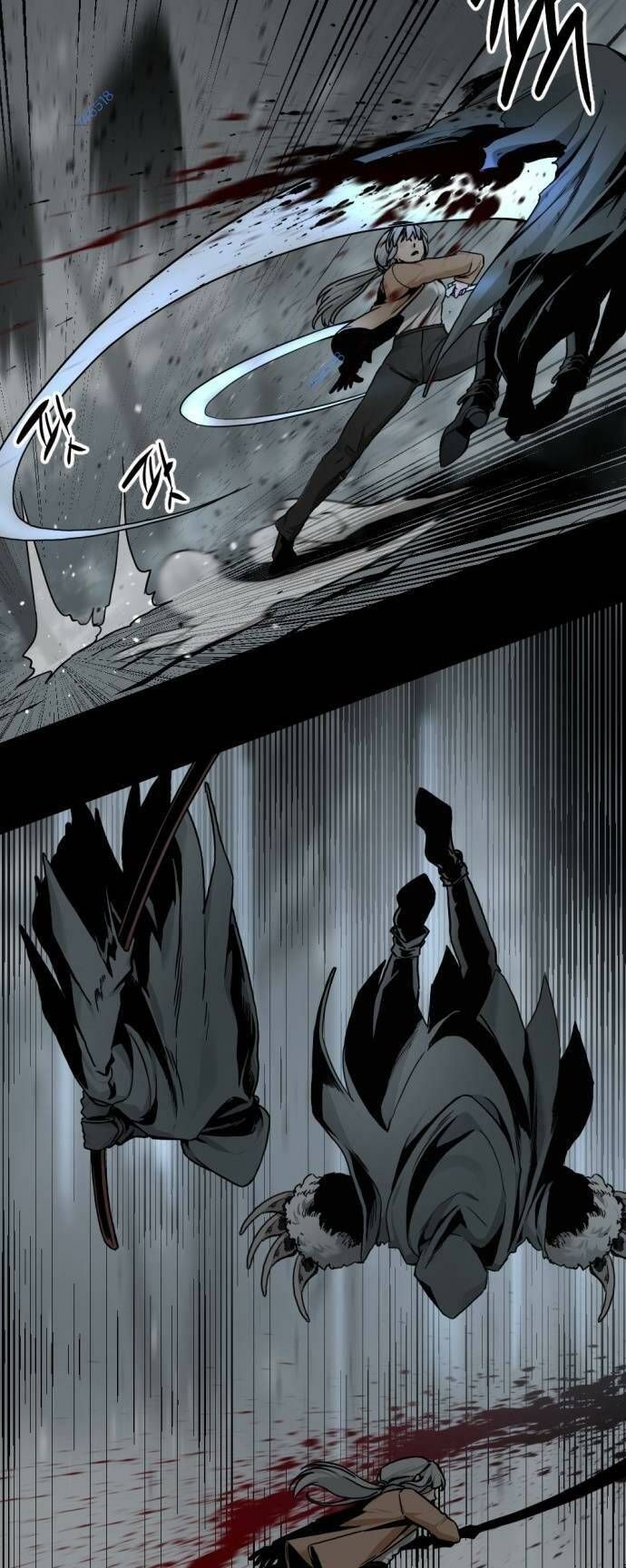 đọc truyện Kẻ Giết Anh Hùng Chương 124 ảnh 33 tại Thiên Thai Truyện