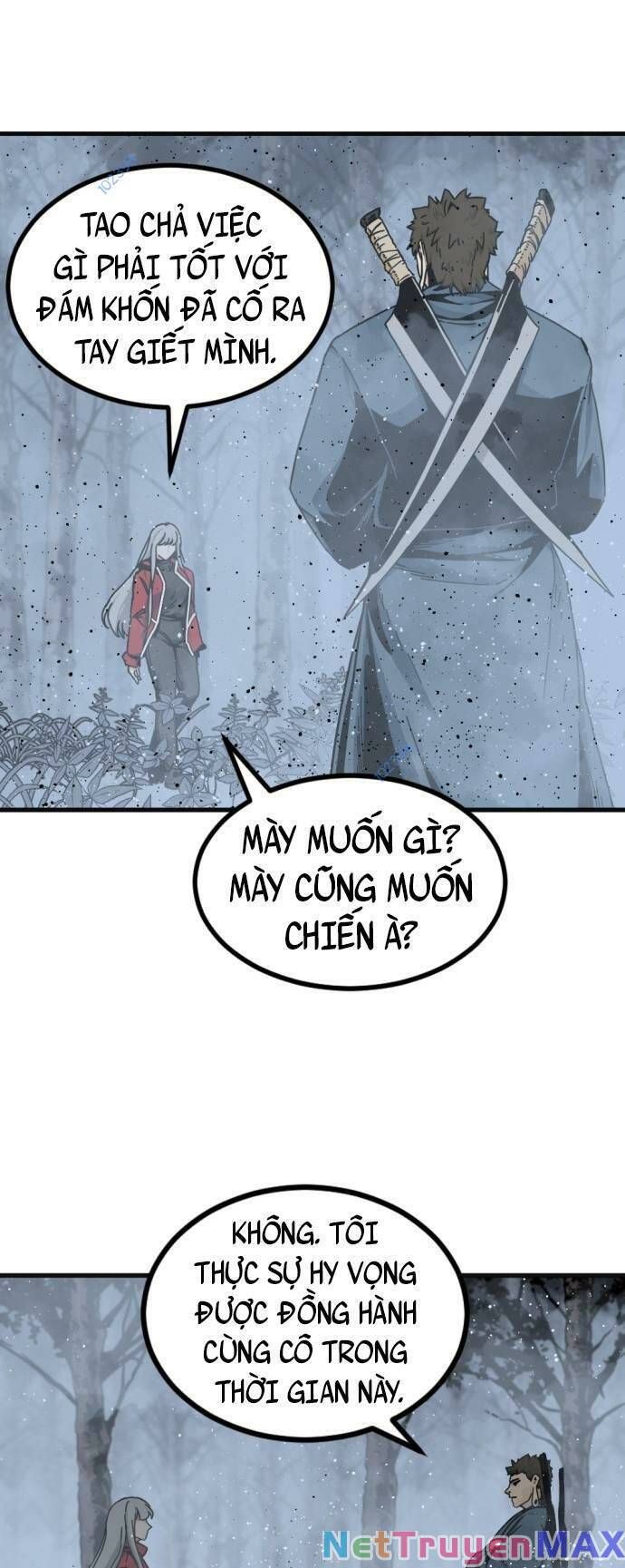 đọc truyện Kẻ Giết Anh Hùng Chương 128 ảnh 43 tại Thiên Thai Truyện