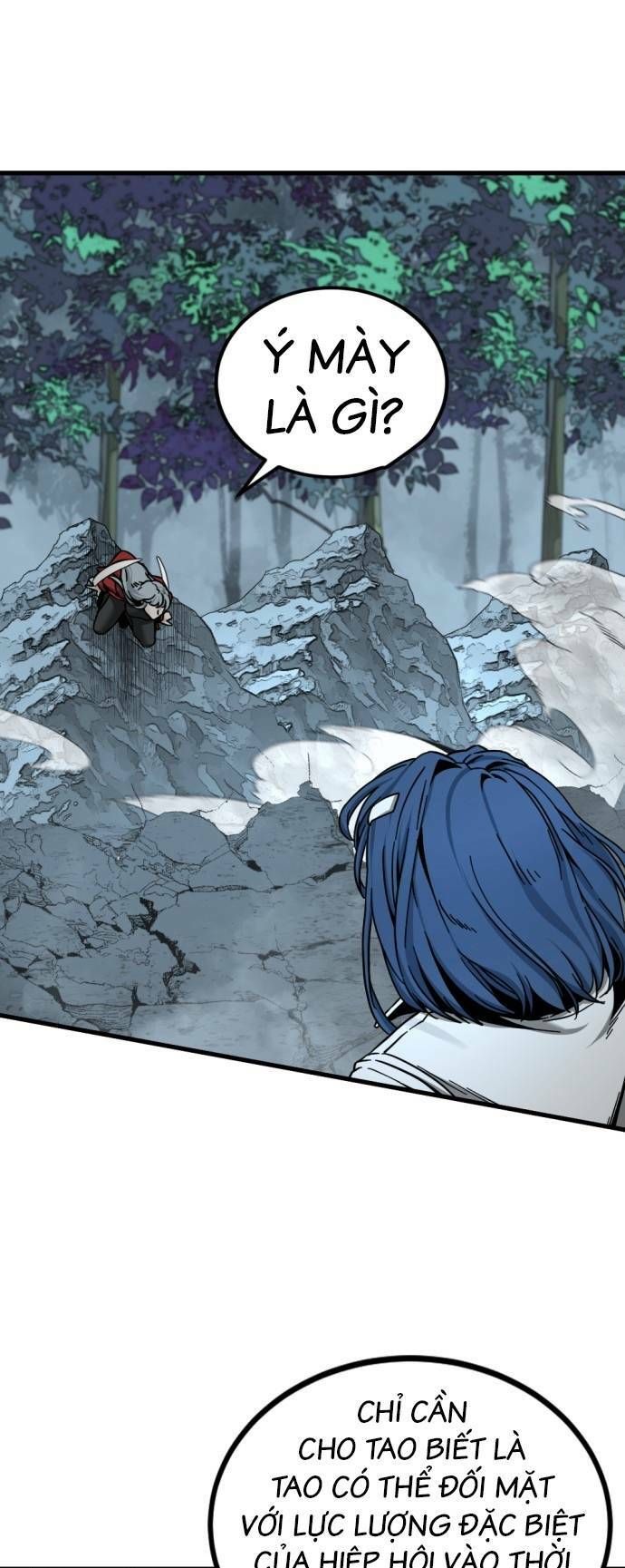 đọc truyện Kẻ Giết Anh Hùng Chương 131 ảnh 24 tại Thiên Thai Truyện