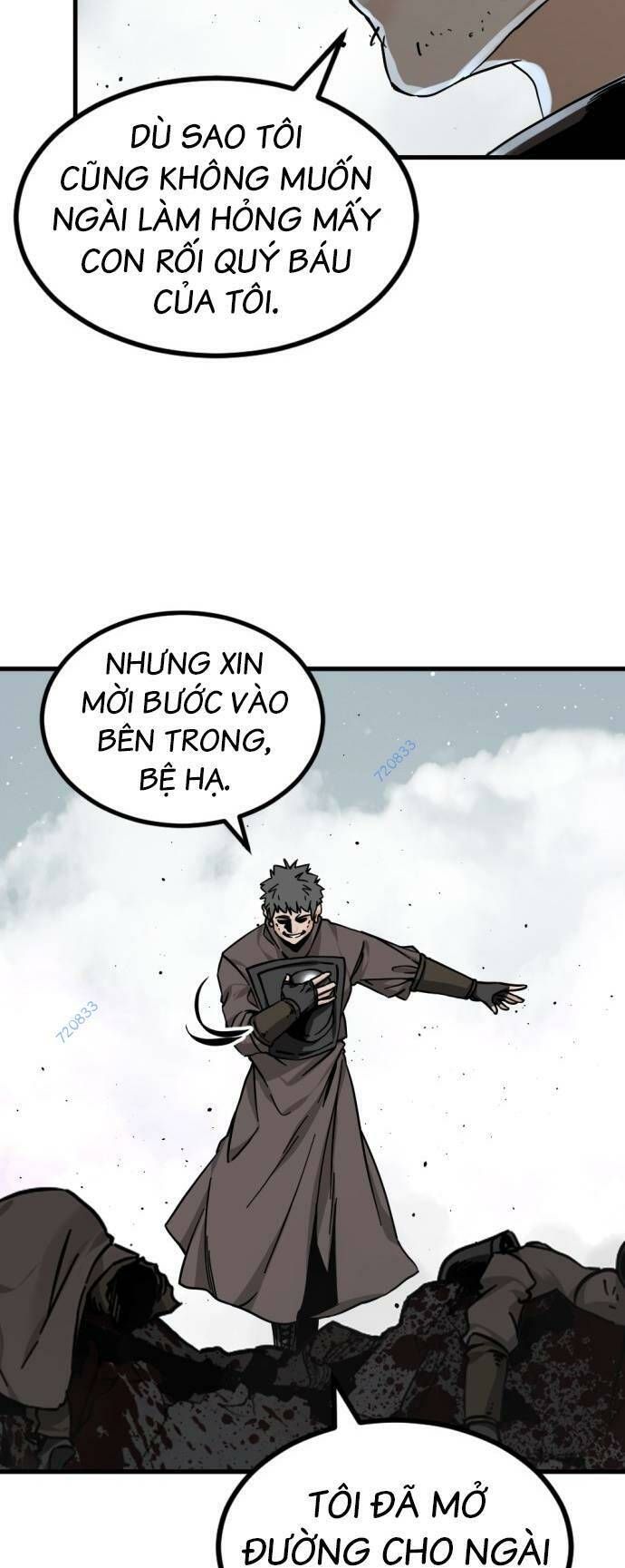 đọc truyện Kẻ Giết Anh Hùng Chương 136 ảnh 17 tại Thiên Thai Truyện