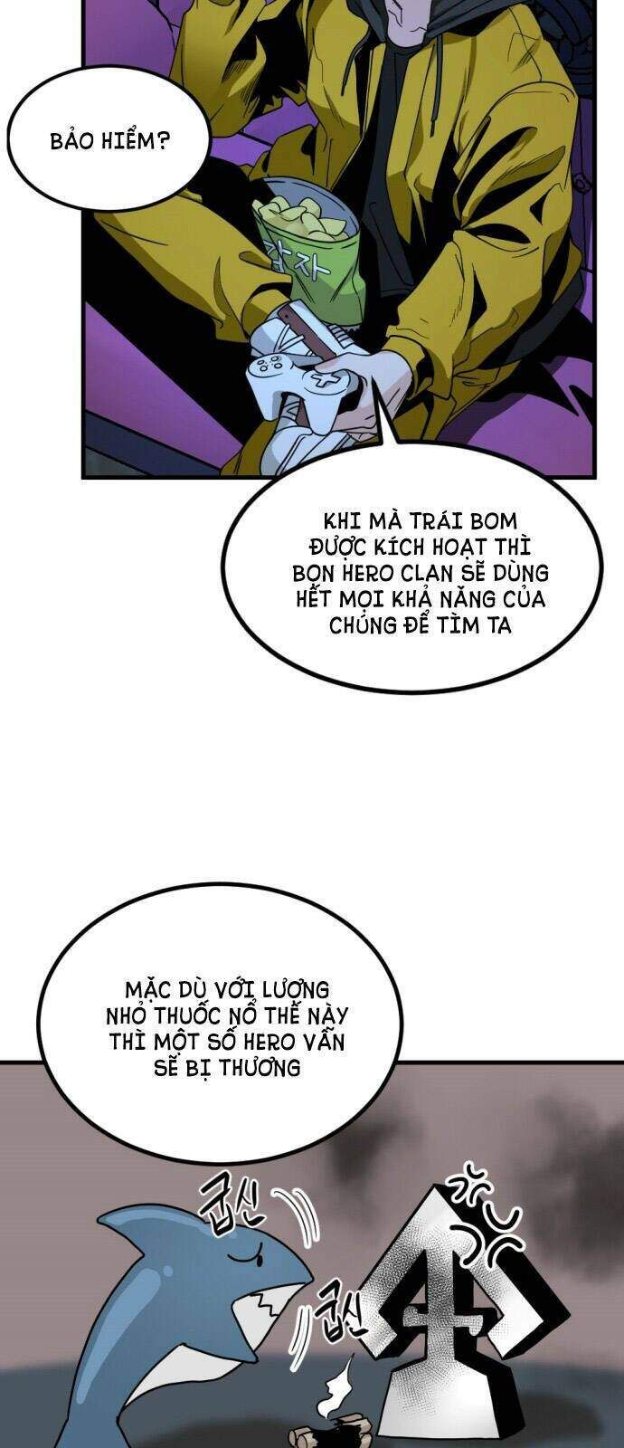 đọc truyện Kẻ Giết Anh Hùng Chương 14 ảnh 30 tại Thiên Thai Truyện