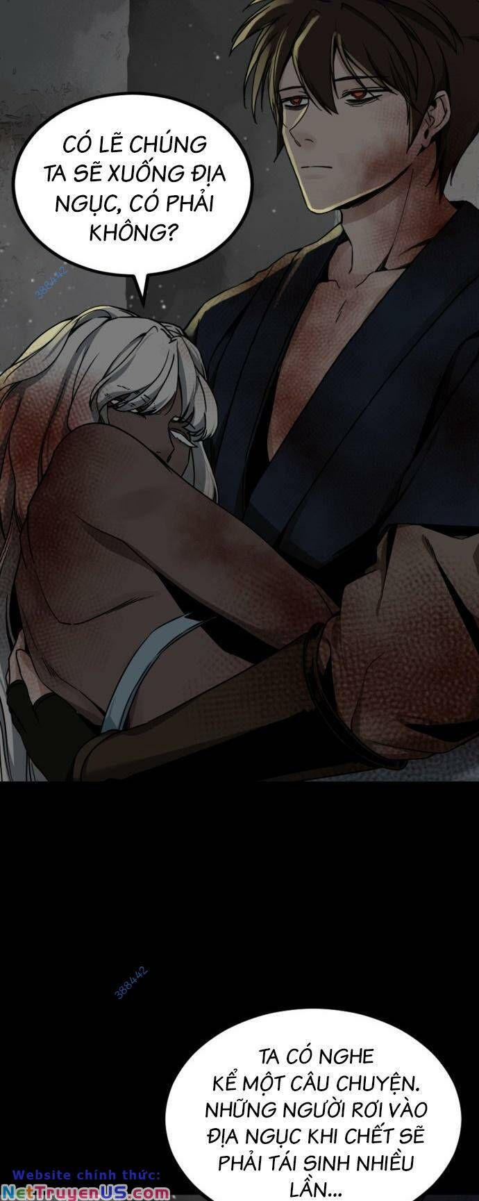 đọc truyện Kẻ Giết Anh Hùng Chương 143 ảnh 33 tại Thiên Thai Truyện