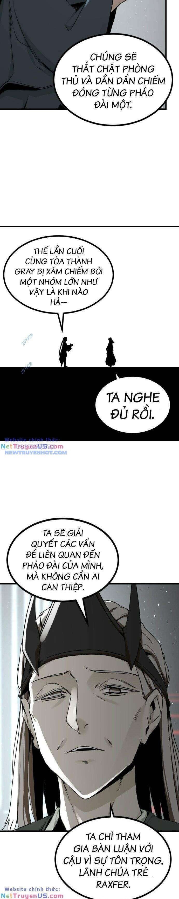 đọc truyện Kẻ Giết Anh Hùng Chương 144 ảnh 31 tại Thiên Thai Truyện