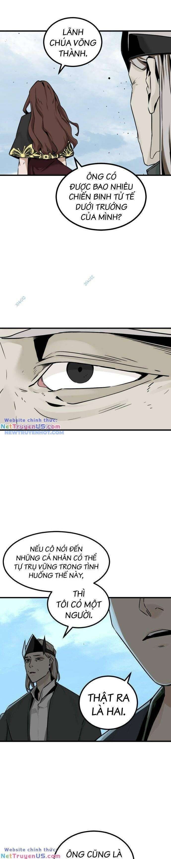 đọc truyện Kẻ Giết Anh Hùng Chương 145 ảnh 34 tại Thiên Thai Truyện